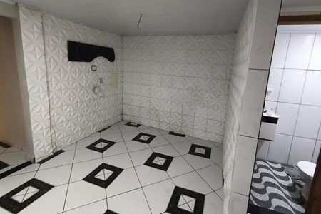 Cozinha de casa para alugar com 1 quarto, 150m² em Jardim Vinte E Cinco de Agosto, Duque de Caxias