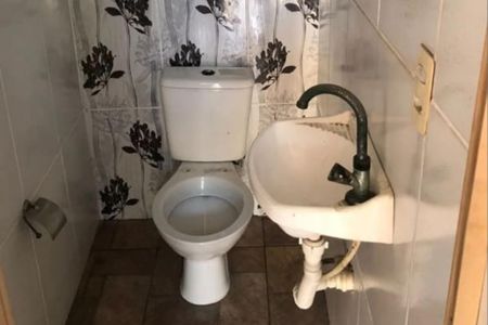 Casa para alugar com 150m², 1 quarto e 1 vagaBanheiro