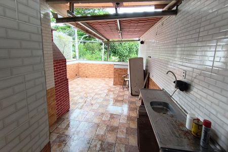 Casa para alugar com 150m², 1 quarto e 1 vagaTerraço