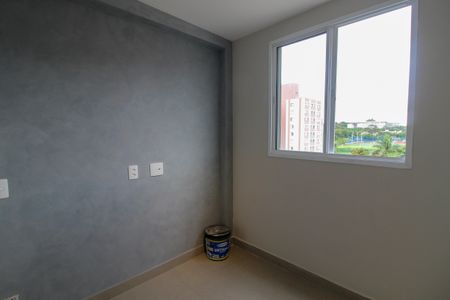 Quarto 1 de apartamento para alugar com 1 quarto, 23m² em Vila Butantã, São Paulo