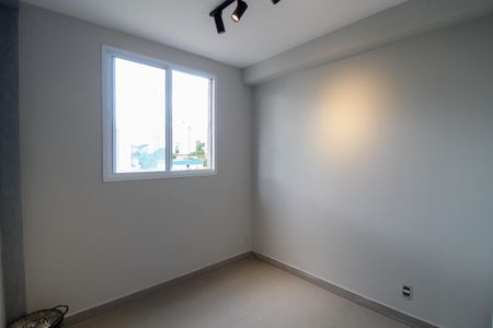 Quarto 1 de apartamento para alugar com 1 quarto, 23m² em Vila Butantã, São Paulo