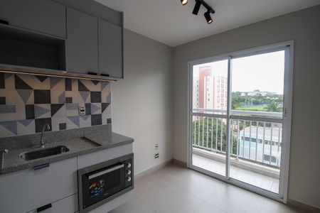Apartamento à venda com 23m², 1 quarto e sem vagaSala/Cozinha