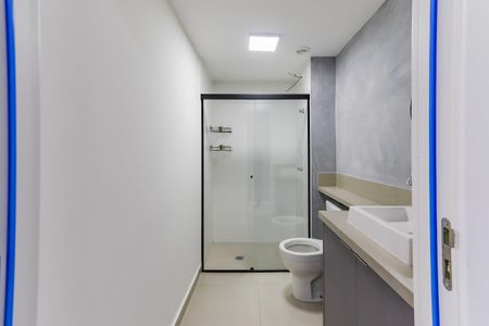 Studio à venda com 23m², 1 quarto e sem vagaBanheiro