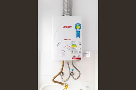 Apartamento para alugar com 50m², 2 quartos e sem vagaCozinha e Área de Serviço