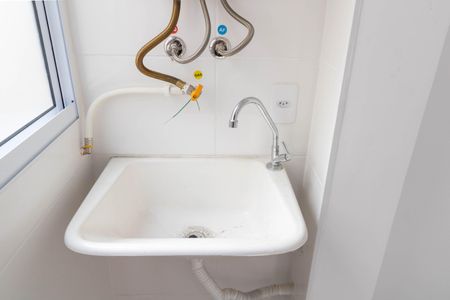 Apartamento para alugar com 50m², 2 quartos e sem vagaCozinha e Área de Serviço