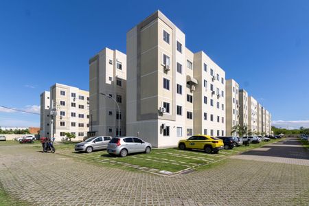 Apartamento para alugar com 50m², 2 quartos e sem vagaFachada do Prédio