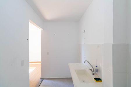 Apartamento para alugar com 50m², 2 quartos e sem vagaCozinha e Área de Serviço