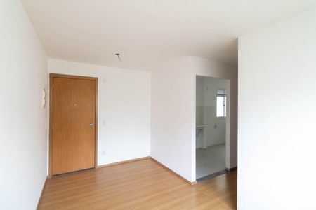 Sala de apartamento para alugar com 2 quartos, 50m² em Campo Grande, Rio de Janeiro