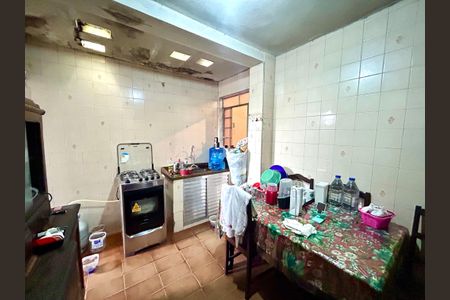 Casa à venda com 134m², 3 quartos e 1 vagaCozinha