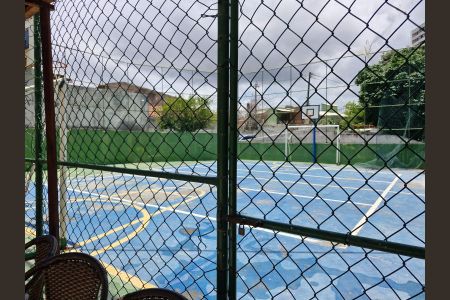 Apartamento para alugar com 84m², 3 quartos e 1 vagaFachada e portaria