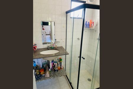 Apartamento para alugar com 84m², 3 quartos e 1 vagaBanheiro