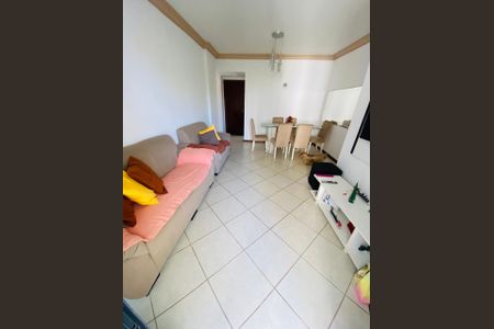 Sala de apartamento para alugar com 3 quartos, 84m² em Costa Azul, Salvador