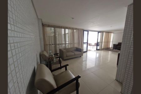 Apartamento para alugar com 84m², 3 quartos e 1 vagaÁrea comum - Salão de festas
