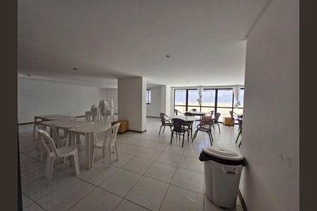 Apartamento para alugar com 84m², 3 quartos e 1 vagaÁrea comum - Salão de festas