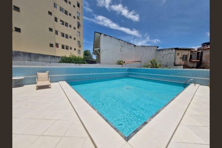 Apartamento para alugar com 84m², 3 quartos e 1 vagaÁrea comum - Piscina
