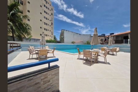 Apartamento para alugar com 84m², 3 quartos e 1 vagaÁrea comum - Piscina