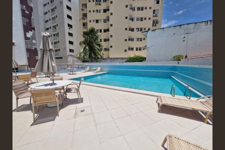 Apartamento para alugar com 84m², 3 quartos e 1 vagaÁrea comum - Piscina