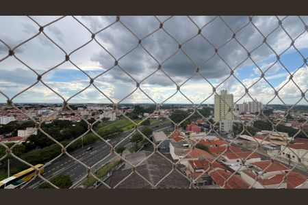 Apartamento para alugar com 2 quartos, 70m² em Jardim Chapadão, Campinas