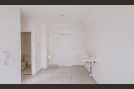 Sala  de apartamento à venda com 2 quartos, 32m² em Engenheiro Goulart, São Paulo