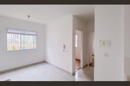 Sala  de apartamento à venda com 2 quartos, 32m² em Engenheiro Goulart, São Paulo