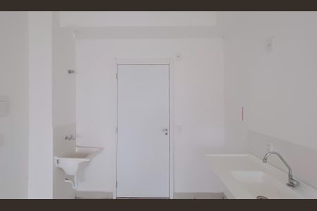 Apartamento para alugar com 32m², 2 quartos e sem vaga Apartamento para alugar com 32m², 2 quartos e sem vagaCozinha \ área de serviço