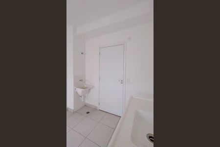 Apartamento para alugar com 32m², 2 quartos e sem vaga Apartamento para alugar com 32m², 2 quartos e sem vagaCozinha \ área de serviço