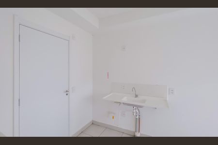 Apartamento para alugar com 32m², 2 quartos e sem vaga Apartamento para alugar com 32m², 2 quartos e sem vagaCozinha \ área de serviço