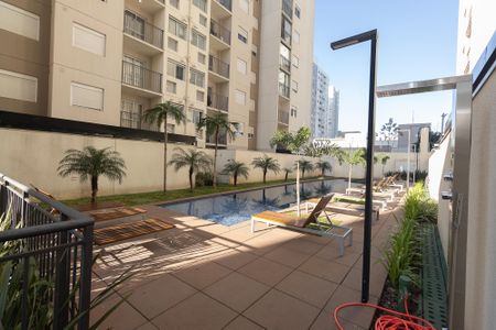Apartamento para alugar com 50m², 2 quartos e 1 vaga Apartamento para alugar com 50m², 2 quartos e 1 vagaÁrea comum - Piscina