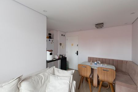 Sala  de apartamento para alugar com 2 quartos, 50m² em Vila Guilherme, São Paulo