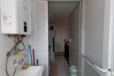 Apartamento para alugar com 50m², 2 quartos e 1 vaga Apartamento para alugar com 50m², 2 quartos e 1 vagaÁrea de Serviço