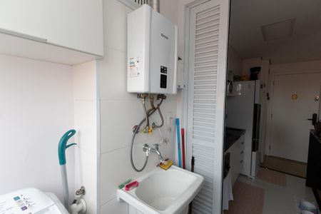 Apartamento para alugar com 50m², 2 quartos e 1 vaga Apartamento para alugar com 50m², 2 quartos e 1 vagaÁrea de Serviço