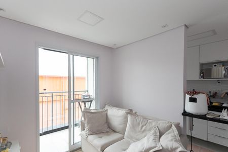 Apartamento para alugar com 50m², 2 quartos e 1 vaga Apartamento para alugar com 50m², 2 quartos e 1 vagaSala