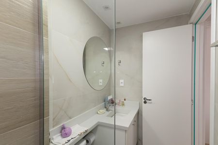Apartamento para alugar com 50m², 2 quartos e 1 vaga Apartamento para alugar com 50m², 2 quartos e 1 vagaBanheiro 2