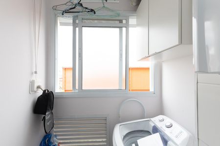 Apartamento para alugar com 50m², 2 quartos e 1 vaga Apartamento para alugar com 50m², 2 quartos e 1 vagaÁrea de Serviço