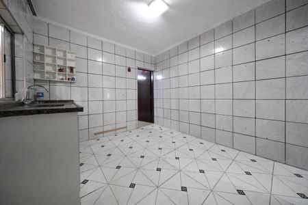 Casa para alugar com 65m², 1 quarto e 1 vagaCozinha
