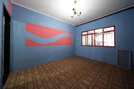 Sala de casa para alugar com 1 quarto, 65m² em Vila Ponte Rasa, São Paulo