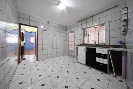 Casa para alugar com 65m², 1 quarto e 1 vagaCozinha