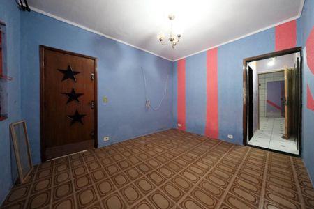 Sala de casa para alugar com 1 quarto, 65m² em Vila Ponte Rasa, São Paulo