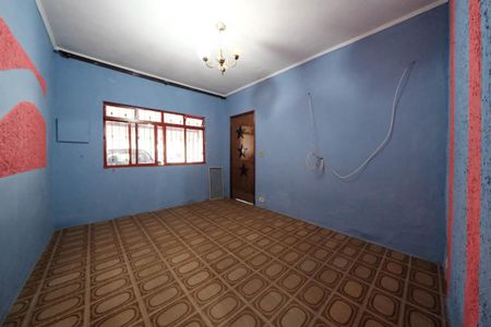 Sala de casa para alugar com 1 quarto, 65m² em Vila Ponte Rasa, São Paulo