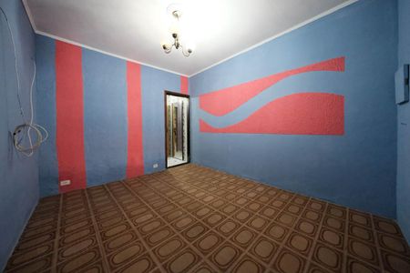 Sala de casa para alugar com 1 quarto, 65m² em Vila Ponte Rasa, São Paulo