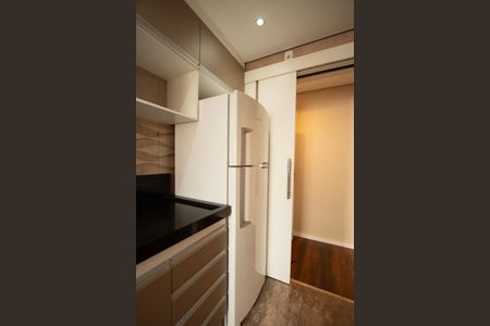 Cozinha  de apartamento para alugar com 2 quartos, 60m² em Jardim Nova Manchester, Sorocaba