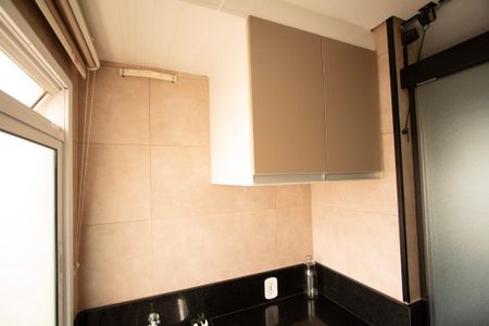 Apartamento para alugar com 60m², 2 quartos e 2 vagas Apartamento para alugar com 60m², 2 quartos e 2 vagasÁrea de Serviço