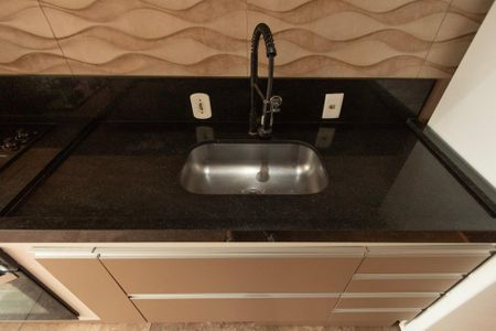 Apartamento para alugar com 60m², 2 quartos e 2 vagas Apartamento para alugar com 60m², 2 quartos e 2 vagasCozinha
