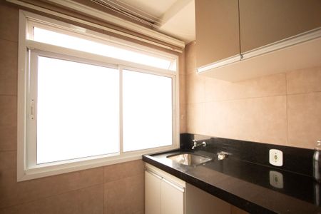 Apartamento para alugar com 60m², 2 quartos e 2 vagas Apartamento para alugar com 60m², 2 quartos e 2 vagasÁrea de Serviço