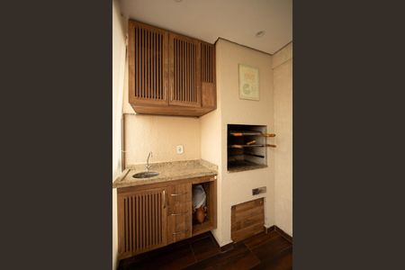 Varanda Sala  de apartamento para alugar com 2 quartos, 60m² em Jardim Nova Manchester, Sorocaba