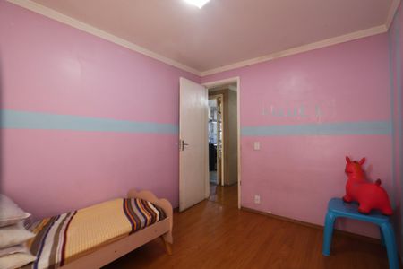 Quarto 2 de casa para alugar com 2 quartos, 42m² em Vila Bela, São Paulo