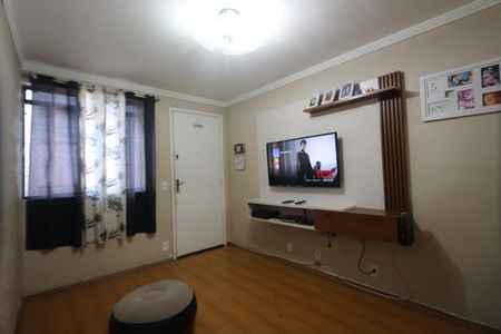 Sala de casa para alugar com 2 quartos, 42m² em Vila Bela, São Paulo