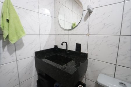 Casa para alugar com 42m², 2 quartos e 1 vagaBanheiro