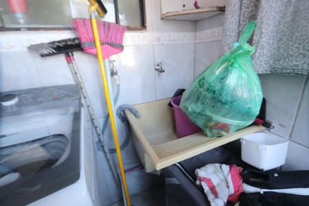 Casa para alugar com 42m², 2 quartos e 1 vagaLavanderia