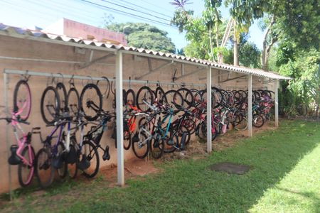 Casa para alugar com 42m², 2 quartos e 1 vagaBicicletário